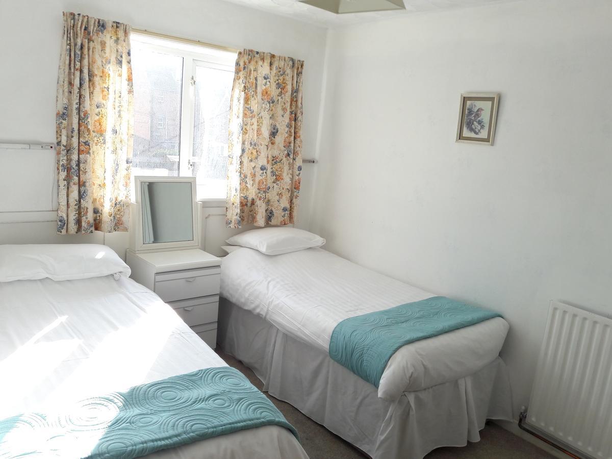 Springfield Holiday Apartments Skegness Exterior foto
